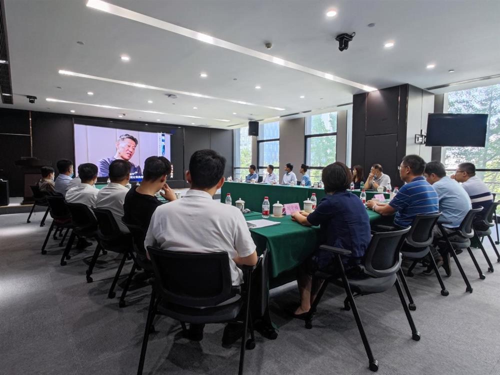 以案為鑒筑防線，警鐘長鳴促廉潔