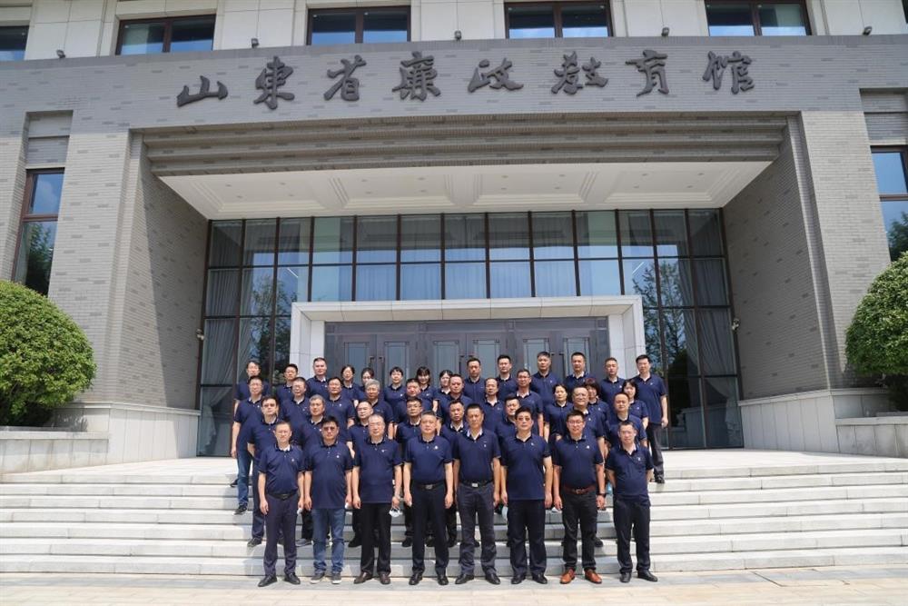 教育促廉潔，喜迎二十大