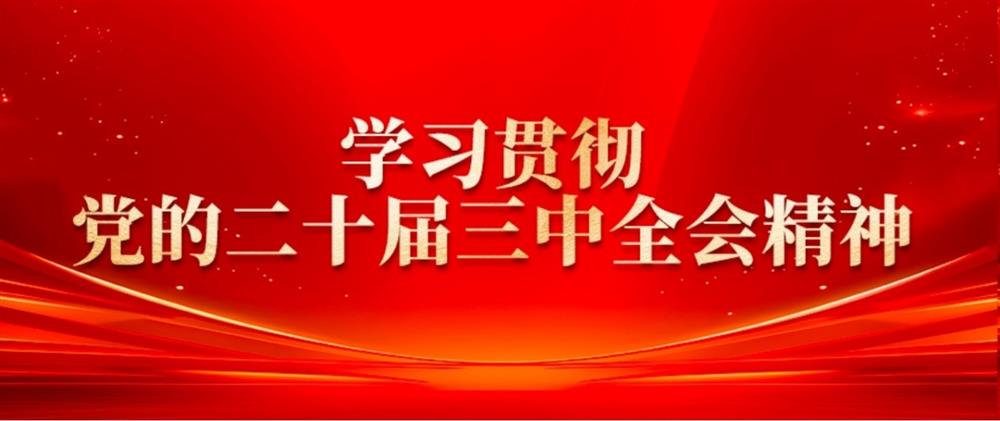 學(xué)習(xí)貫徹黨的二十屆三中全會精神② 產(chǎn)發(fā)園區(qū)集團董事長劉孝萌：抓好“建、招、儲、運”,建設(shè)高質(zhì)量產(chǎn)業(yè)園區(qū)